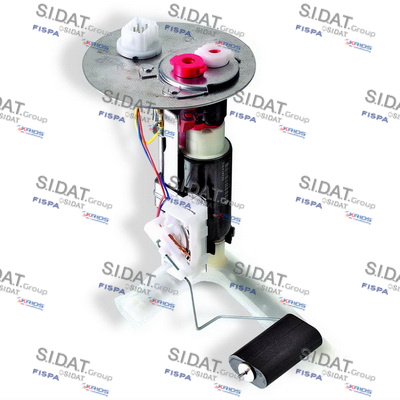 FUEL SUPPLY UNIT