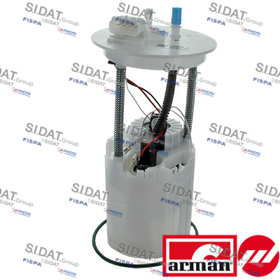 FUEL SUPPLY UNIT