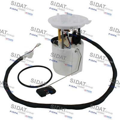 FUEL SUPPLY UNIT