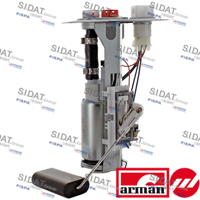 FUEL SUPPLY UNIT