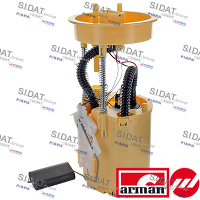 FUEL SUPPLY UNIT