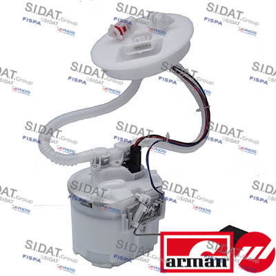 FUEL SUPPLY UNIT
