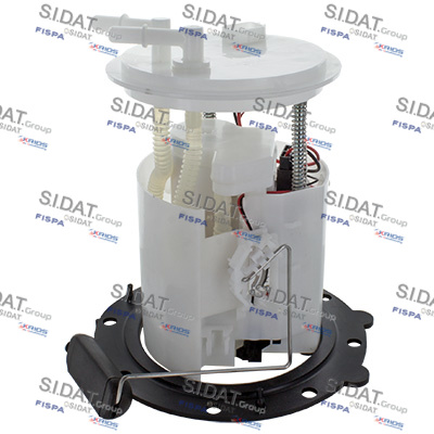 FUEL SUPPLY UNIT