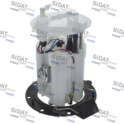FUEL SUPPLY UNIT