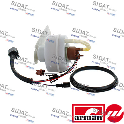 FUEL SUPPLY UNIT