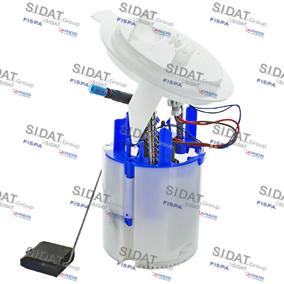 FUEL SUPPLY UNIT