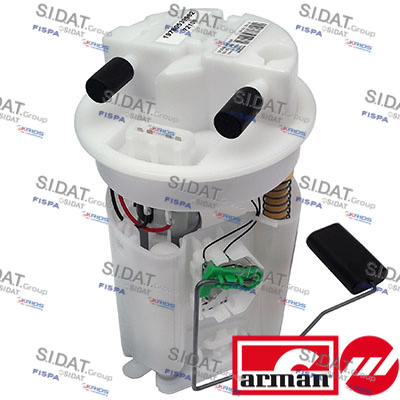 ENSEMBLE POMPE A CARBURANT IMMERGEE