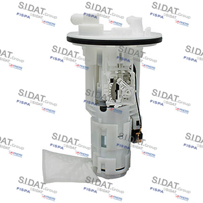 FUEL SUPPLY UNIT