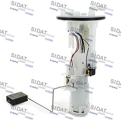 FUEL SUPPLY UNIT