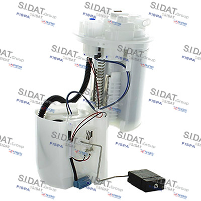 ENSEMBLE POMPE A CARBURANT IMMERGEE