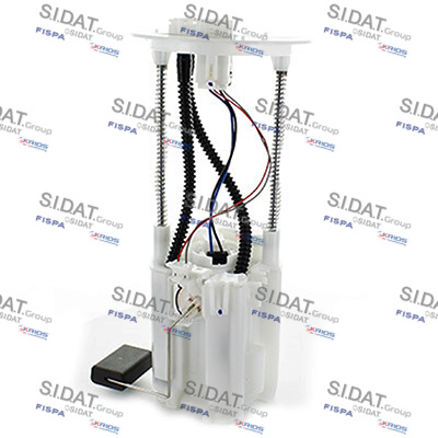 FUEL SUPPLY UNIT
