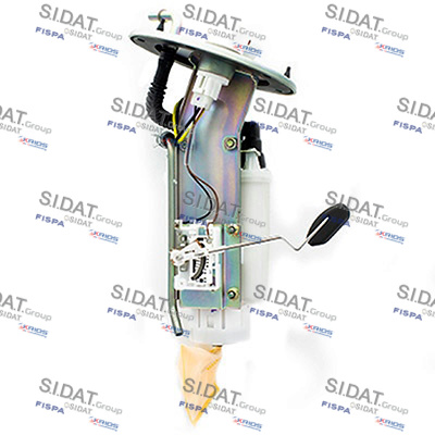 FUEL SUPPLY UNIT