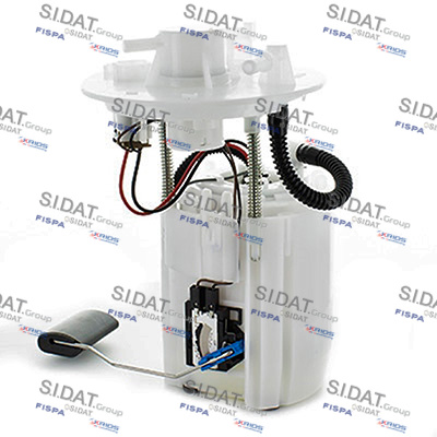 FUEL SUPPLY UNIT