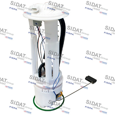 FUEL SUPPLY UNIT