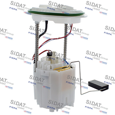 FUEL SUPPLY UNIT