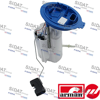 FUEL SUPPLY UNIT