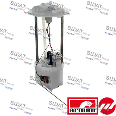 FUEL SUPPLY UNIT