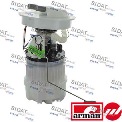 FUEL SUPPLY UNIT