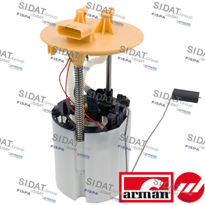 FUEL SUPPLY UNIT