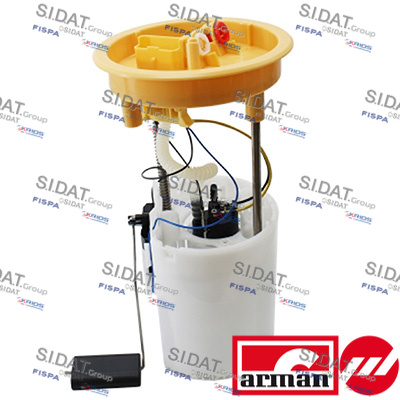 FUEL SUPPLY UNIT