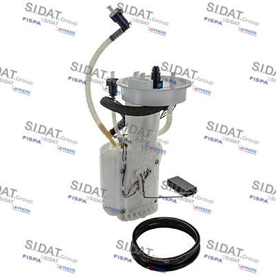 ENSEMBLE POMPE A CARBURANT IMMERGEE