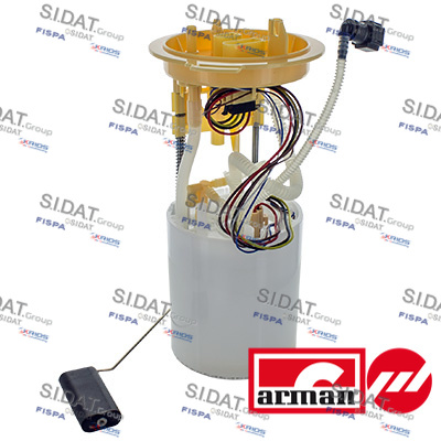 ENSEMBLE POMPE A CARBURANT IMMERGEE