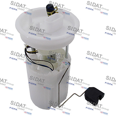FUEL SUPPLY UNIT