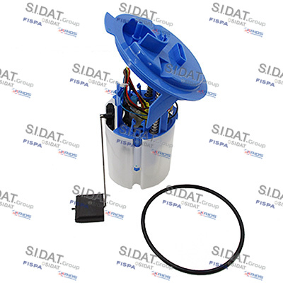 FUEL SUPPLY UNIT