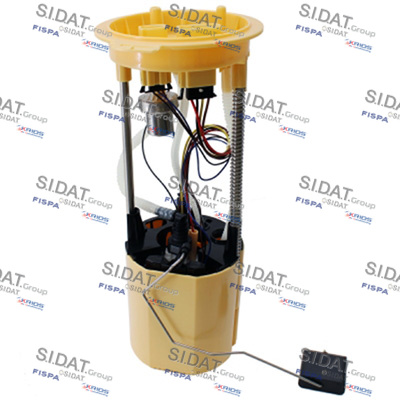 FUEL SUPPLY UNIT