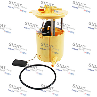 FUEL SUPPLY UNIT