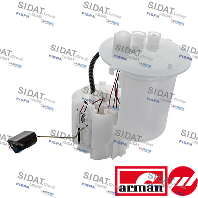ENSEMBLE POMPE A CARBURANT IMMERGEE