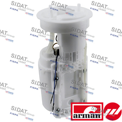 FUEL SUPPLY UNIT