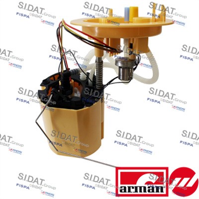 ENSEMBLE POMPE A CARBURANT IMMERGEE