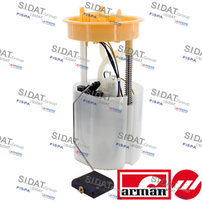 FUEL SUPPLY UNIT
