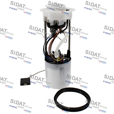 FUEL SUPPLY UNIT
