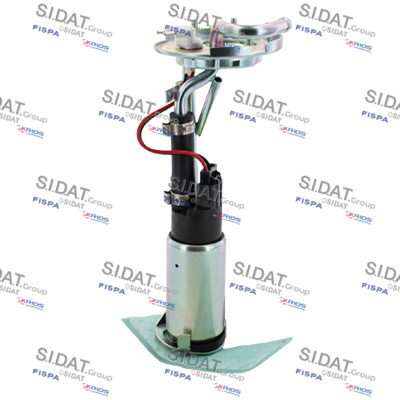 FUEL SUPPLY UNIT