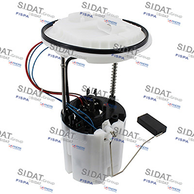 FUEL SUPPLY UNIT