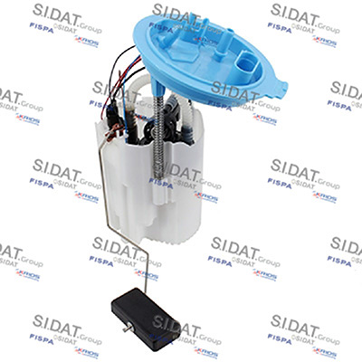FUEL SUPPLY UNIT