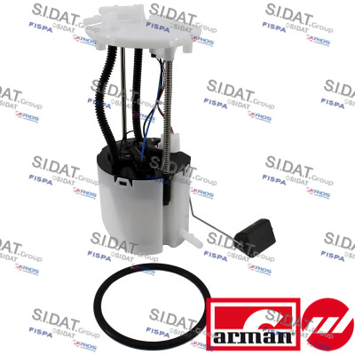 FUEL SUPPLY UNIT