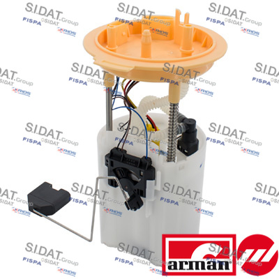 FUEL SUPPLY UNIT