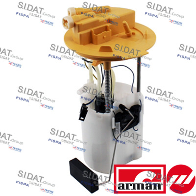 FUEL SUPPLY UNIT