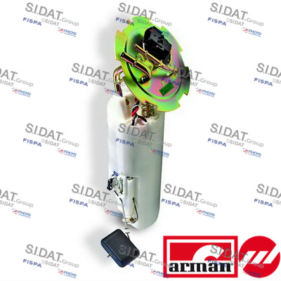 ENSEMBLE POMPE A CARBURANT IMMERGEE
