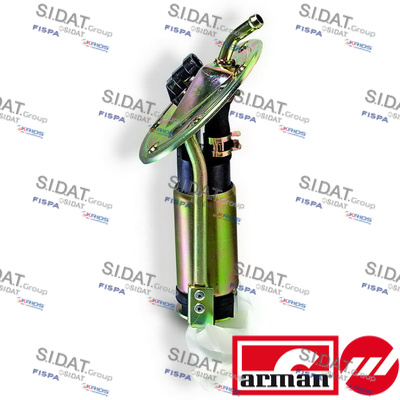 ENSEMBLE POMPE A CARBURANT IMMERGEE