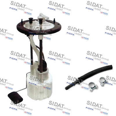 FUEL SUPPLY UNIT