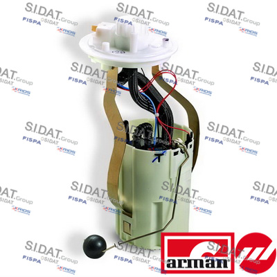 FUEL SUPPLY UNIT