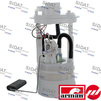 ENSEMBLE POMPE A CARBURANT IMMERGEE