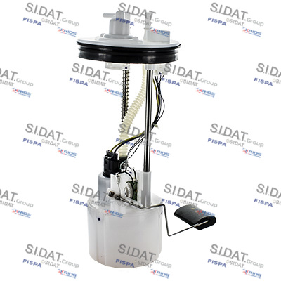 FUEL SUPPLY UNIT