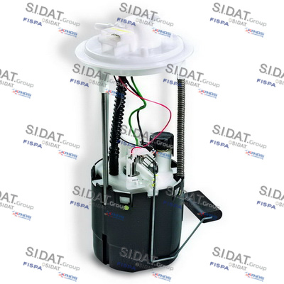 FUEL SUPPLY UNIT