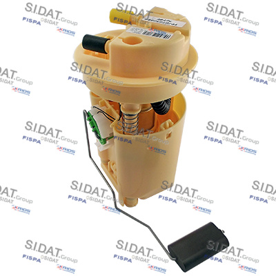 FUEL SUPPLY UNIT