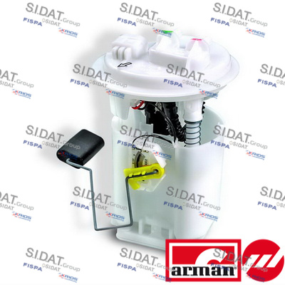 ENSEMBLE POMPE A CARBURANT IMMERGEE
